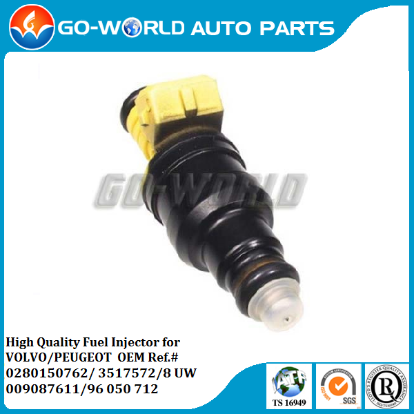 Fuel Injector 0280150762/ 3517572/4669011/812-11127 For VOLVO/PEUGEOT