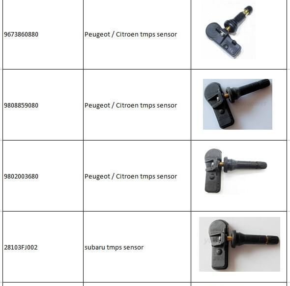 Auto Sensor , TMPS Sensor for FORD 433 MHZ TMPS SENSOR EV6T-1A180-CB/EV6T1A180CB Original