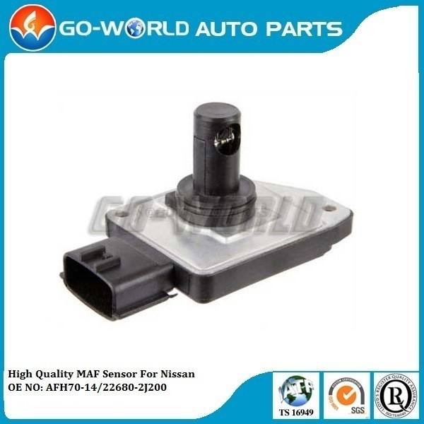 Auto Spare Part OE No: 1004581/96FB12B579EB For Escort MAF Sensor/ air flow sensor