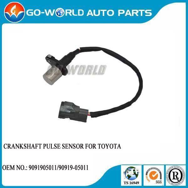Crankshaft Pulse Sensor CKP Sensor for Toyota OEM NO.: 90919-05011 0296000211 0296000212