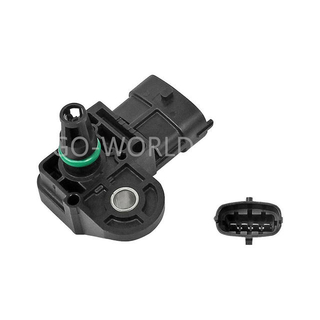 For VW/VOLVO/PORSCHE /PEUGEOT etc 73503657/93171176 MAP intake manifold pressure sensor new