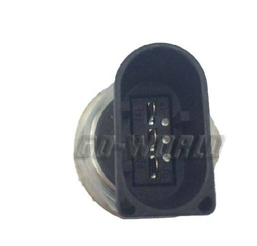 FUEL PRESSURE SENSOR 04L906054 For VW GOLF AUDI A3 2.0 TDI 04L 906 054