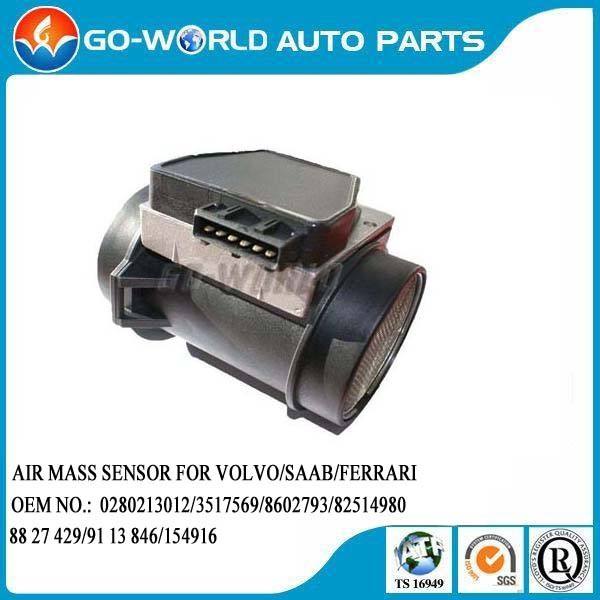 For VOLVO/SAAB/FERRARI MASS AIR FLOW SENSOR MAF Sensor 0280213012/8827429/82514980