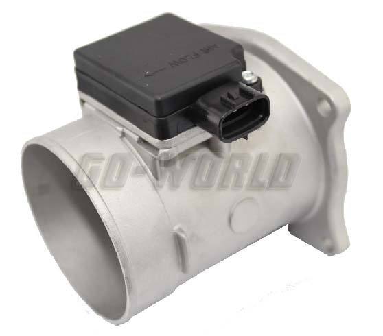 MASS AIR FLOW SENSOR MAF SENSOR FOR 95-97 TOYOTA TACOMA 2.4L, 94-97 T100 2.7L 22250-75010/AFH70-09