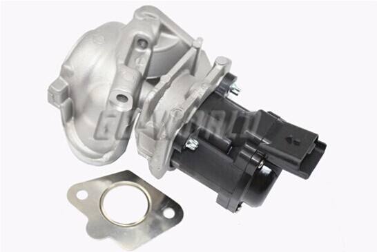 EGR VALVE FOR FORD C-MAX FOCUS FIESTA FUSION EGR VALVE 161859/1618NR/9672880080