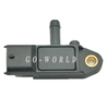 Difference Pressure Sensor DPF SENSOR Fits Opel Vectra Meriva Astra Zafira 55198717/0 281 002 771/0281002771