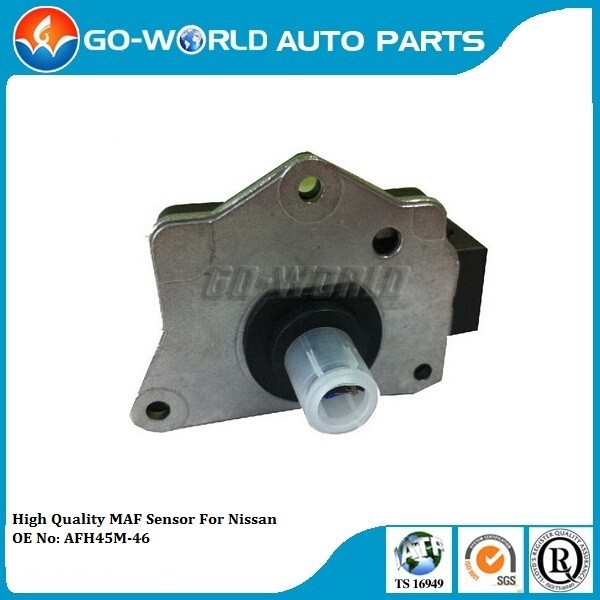 For BMW E60 E61 E85 E90 325i 330Xi Mass Air Flow Sensor Mass Air Flow Sensor VDO OEM 13627520519