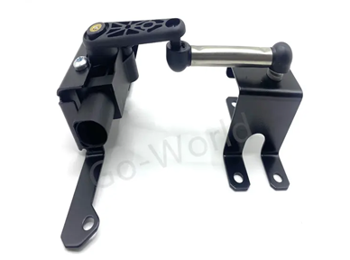 Headlight Level Sensors in EVs: Enhancing Visibility, Reducing Glare, And Improving Safety