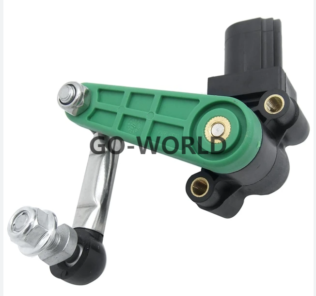 Headlight Level Sensor Calibration