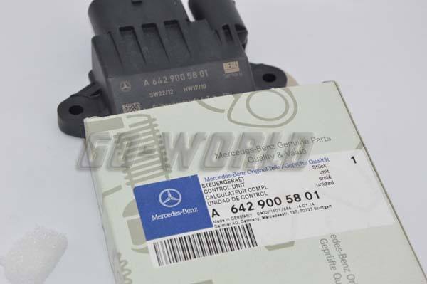 For Jeep/Mercedes Benz Dodge Sprinter Diesel Glow Plug Controller OE: A6429005801