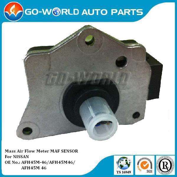 MAF SENSOR MASS AIR FLOW SENSOR 16119-73C00 1611973C00 FOR NISSAN PRIMERA P10 +TORX OEM