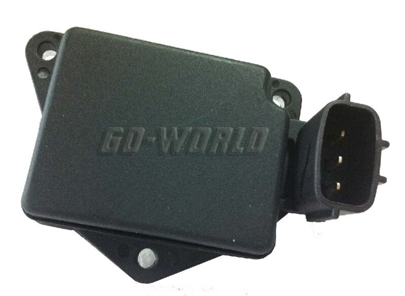 IATF16949 Air Flow Sensor AFH45M-46 AFH45M46 for NISSAN SUNNY III (N14) 1.4 i