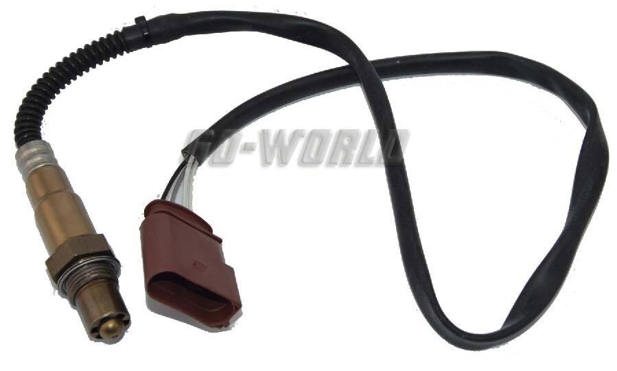 Lambda Sensor OE No: 06A 906 265 N/077 906 265 J/030906262 For AUDI/SEAT/SKODA/VW (O2 Sensor )