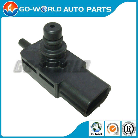 Boost Sensor Manifold Absolute Pressure MAP Sensor for MAZDA 499500-0430 LF3T-18-211A K4238