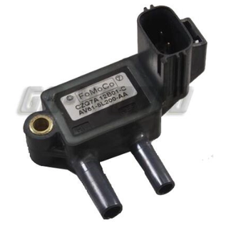 DPF Exhaust Differential Pressure Sensor for Ford 1684593 1786775 1681883 1698614 1775946