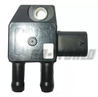 Exhaust Pressure Sensor DPF for BMW 3/5/7/X OE# 780575801 7805758-01 13627805758 7805758