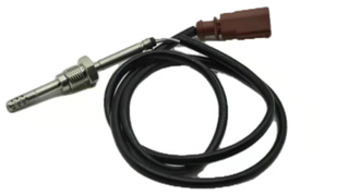 VW Exhaust Gas Temperature EGT Sensor OEM No. 7452050