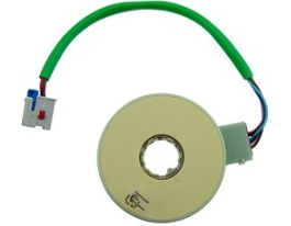 Steering angle sensor OEM No. 431420681 for Fiat 