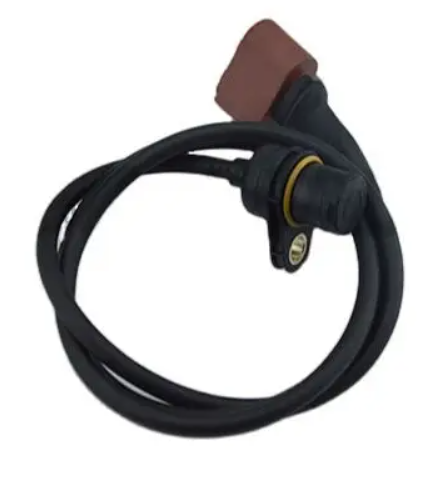 What does a steering angle sensor do?