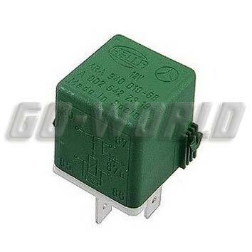 For Mercedes W164 W207 W212 W215 W216 W220 W221 W251 Multi Purpose Relay