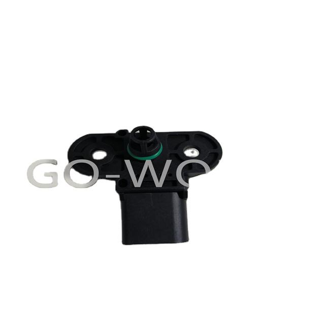 For VW 07C906051 MAP intake manifold pressure sensor new
