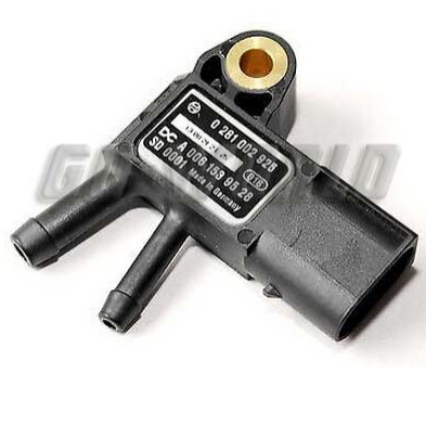 DPF DIFFERENTIAL PRESSURE SENSOR 0071536128/A0071536128/A0061539528