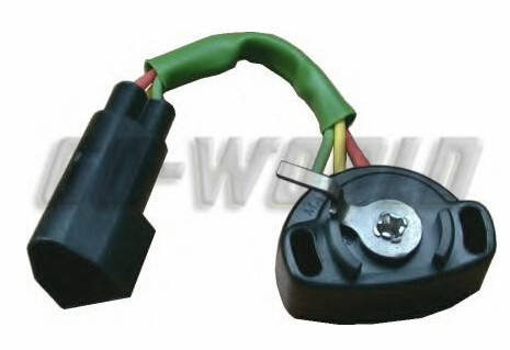 For Ford Fiesta Escort Throttle position sensor Auto Part OE NO: 87SF 9B989 BA/ 6854778 TPS Sensor