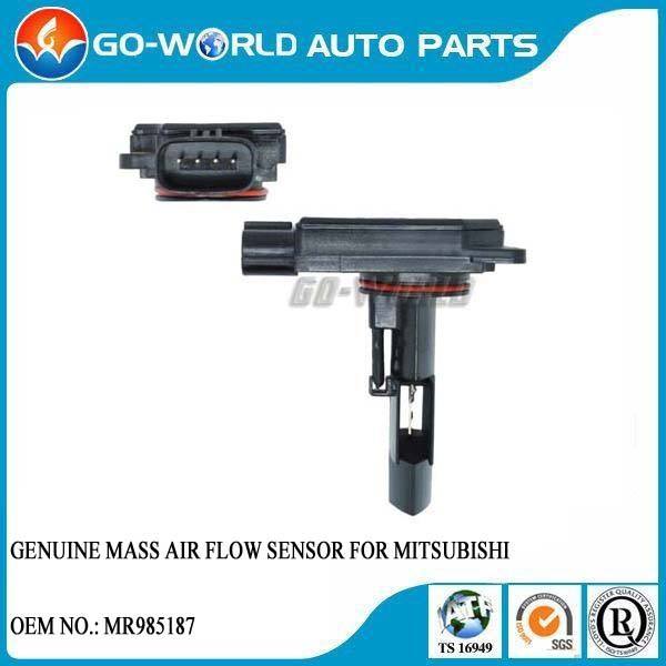 ORIGINAL OEM MR985187 MASS AIR FLOW SENSOR METER FOR MITSUBISHI LANCER/OUTLANDER