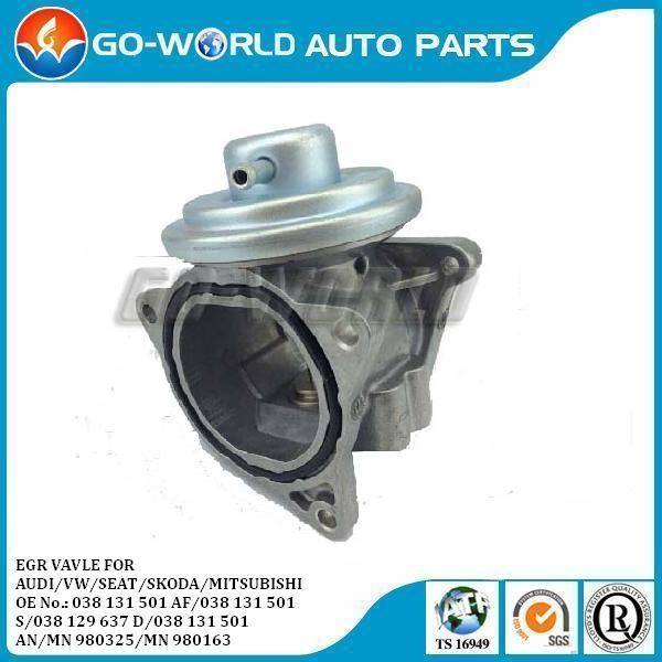 EGR VALVE FOR VW VOLKSWAGEN BORA GOLF JETTA LUPO BEETLE PASSAT POLO TOURAN 038131501AF 038 131 501 AF