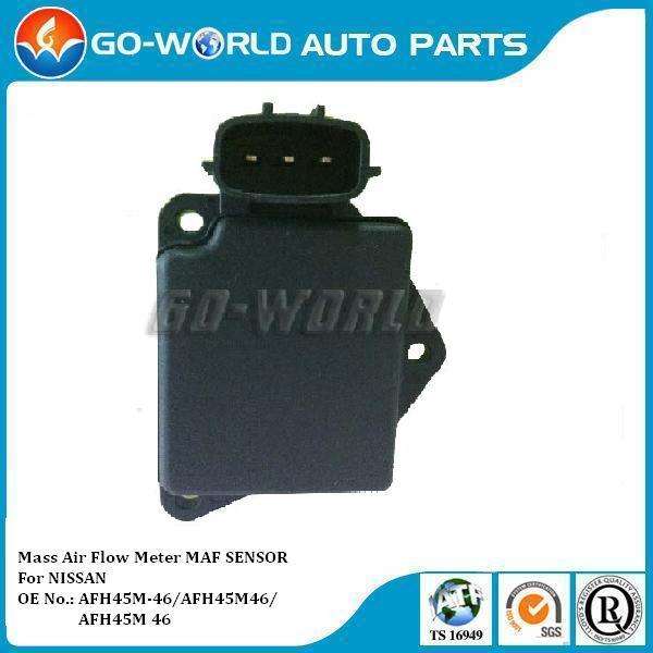 IATF16949 Air Flow Sensor AFH45M-46 AFH45M46 for NISSAN SUNNY III (N14) 1.4 i