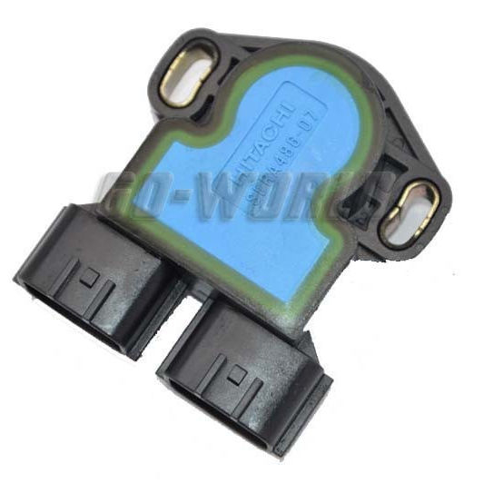 Throttle Position Sensor TPS Hitachi SERA486-07/226204P202 for INFINITI/NISSAN