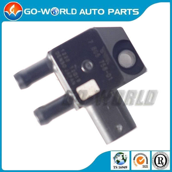 Exhaust Pressure Sensor DPF for BMW 3/5/7/X OE# 780575801 7805758-01 13627805758 7805758