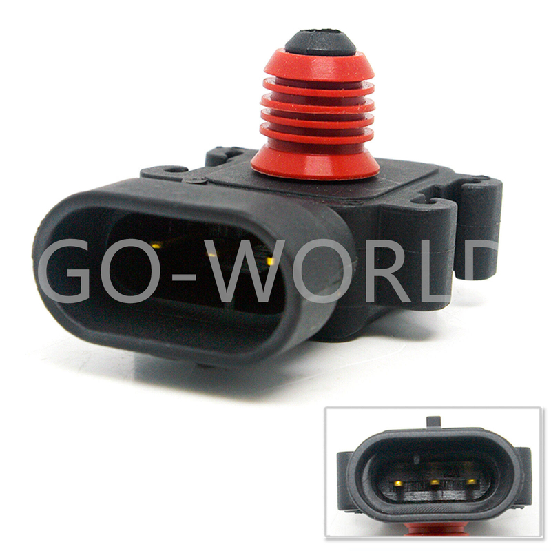 MAP Manifold Sensor 12580698 For Cadillac STS 4.4L V8 Supercharged 2006 XLR 4.4L V8 Supercharged