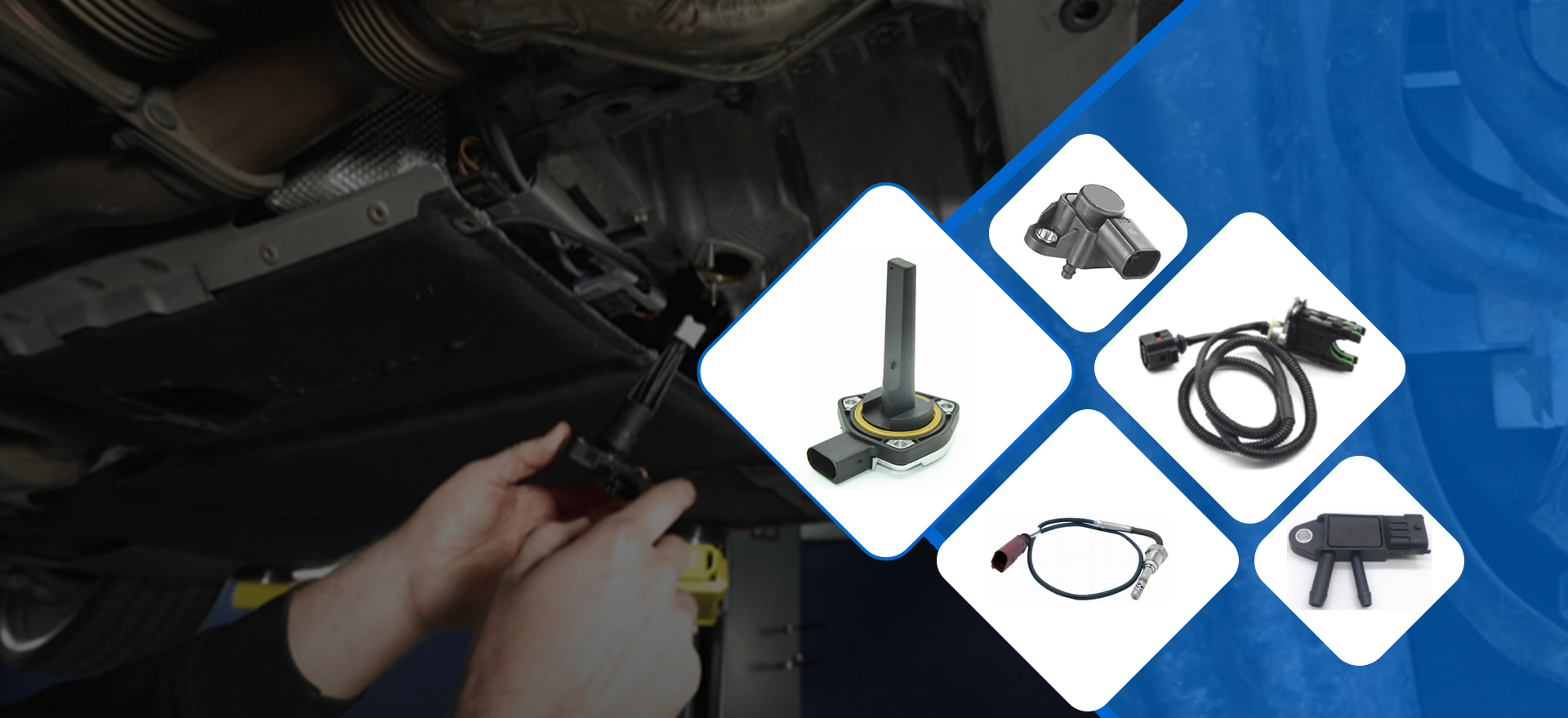GO-WORLD AUTO SPARE PARTSCO.,LTD