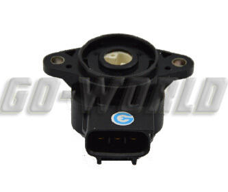 TPS Throttle Position Sensor For KIA MAZDA BP2Y-18-911 , 198500-1030