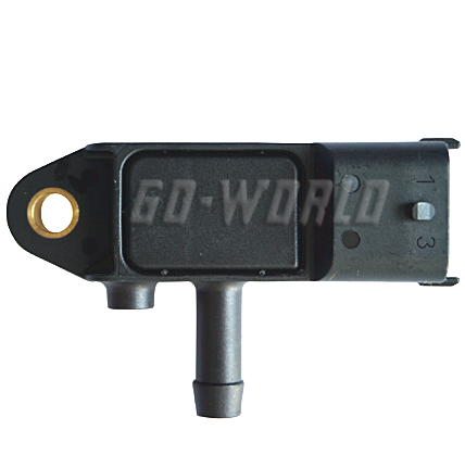 DPF sensor/ Exhaust Pressure Sensor fits Opel COMBOA 55566186/0862040
