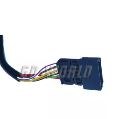 OEM No.32306793632 37140141430 for BMW E46 E39 E38 X5 E53 E83 LAND ROVER Steering Angle Sensor