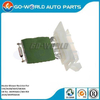 HEATER BLOWER RESISTOR 1K0959263 /1K0959263A/1K0 959 263A FOR VW GOLF PASSAT CADDY TOURAN AUDI A3 SEAT SKODA