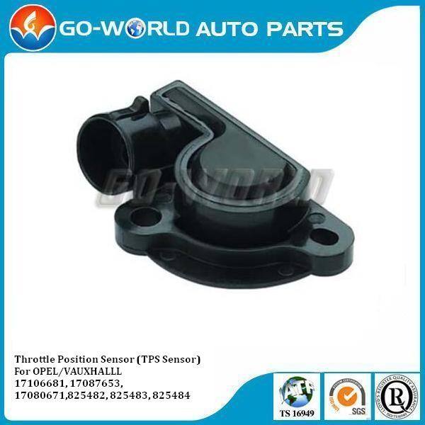 THROTTLE POSITION SENSOR TPS Sensor for OPEL Astra Corsa Vectra 17087653 17106681 17080671