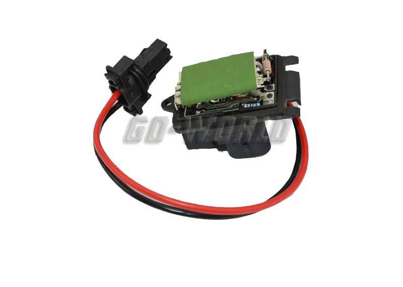 Air Conditioning Actuator Heater Blower Resistor for Renault OE NO.: 7701050890 515086