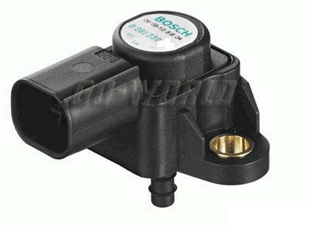 Intake Manifold Pressure Sensor For Mercedes-Benz OE No: 0261230141/0261230192/A0041533128/A0051537228