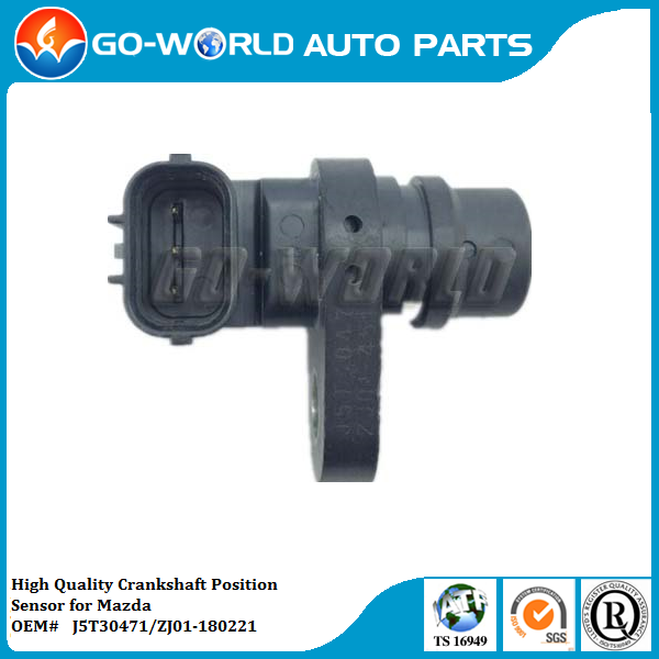 Auto Sensor For MAZDA 3 2007 1.6 16v Z6 Crankshaft Position Sensor J5T30471