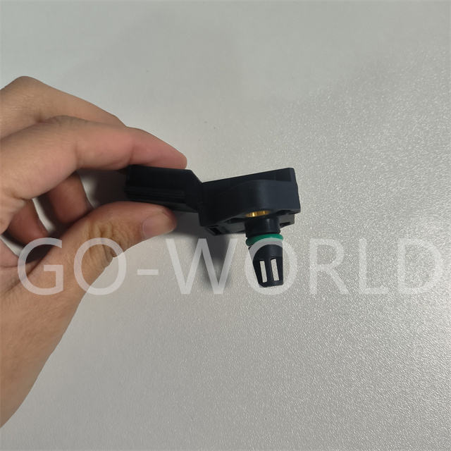 For Audi MAP Manifold Air Pressure Sensor 038906051E New