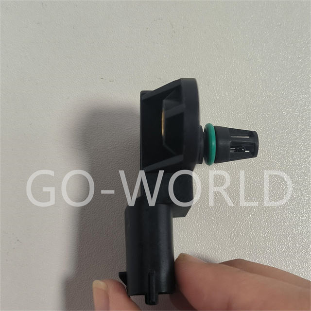 For Opel/Vauxhall/Chevrolet/Iveco etc 55568176 MAP Intanke Manifold Pressure Sensor New