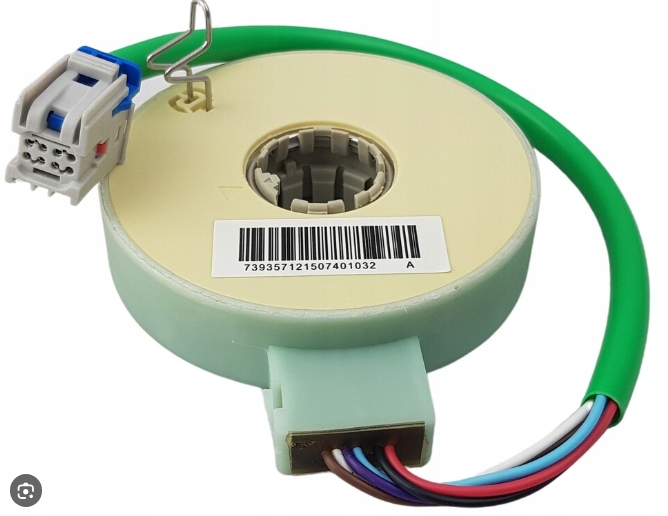 Steering angle sensor OEM No. 431420681 for Fiat 
