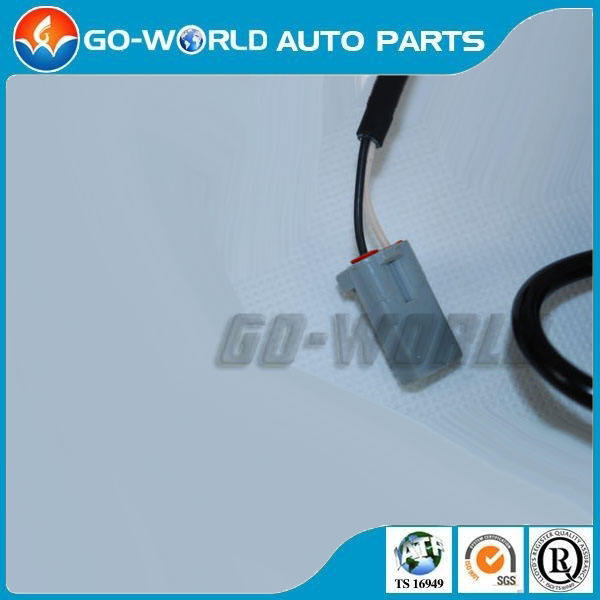Replacement Part Rear ABS Wheel Speed Sensor for Mitsubishi Grandis NA4W NA8W MR977399 MR977400 MN102245 MN102246