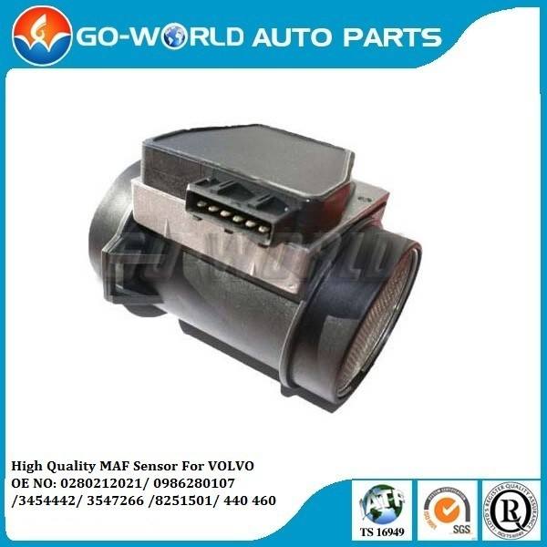 MASS AIR FLOW SENSOR OE NO 0280212021/0986280107 For VOLVO 440 K 460 L 480 E 1.7 Turbo