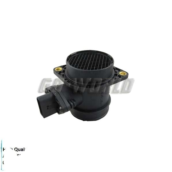 Air Flow Meter Sensor OEM Ref.# 0 280 218 063/06A 906 461 L For AUDI/SEAT/SKODA/VW (MAF Sensor)