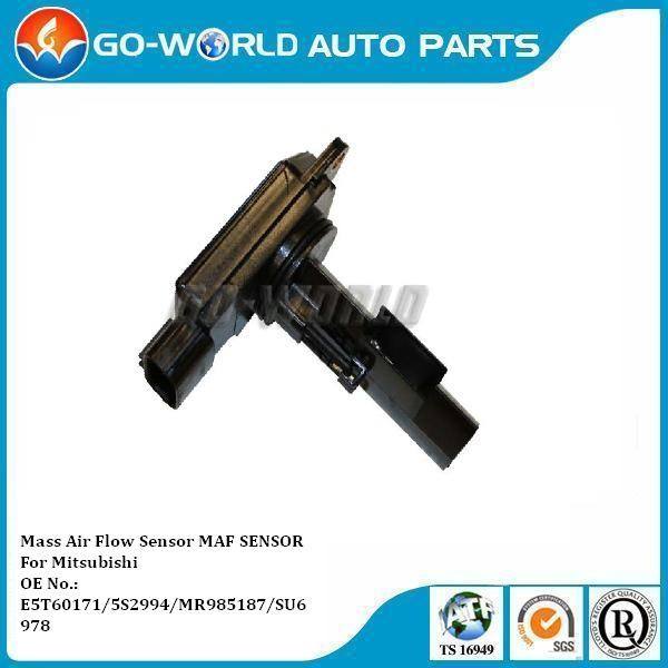 Auto Sensor Mass Air Flow Meter for MITSUBISHI MR985187 / E5T60171 MAF SENSOR OE PARTS