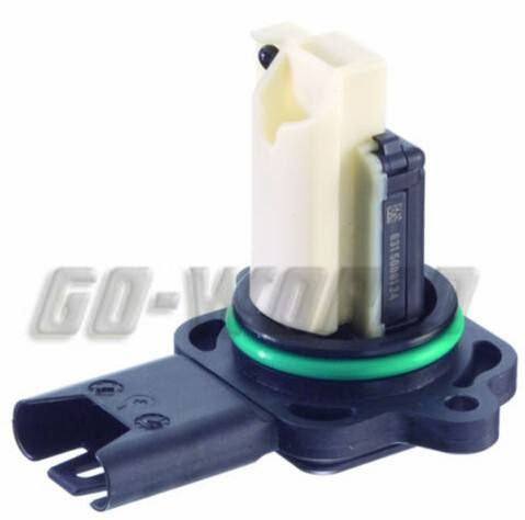 For BMW E60 E61 E85 E90 325i 330Xi Mass Air Flow Sensor Mass Air Flow Sensor VDO OEM 13627520519